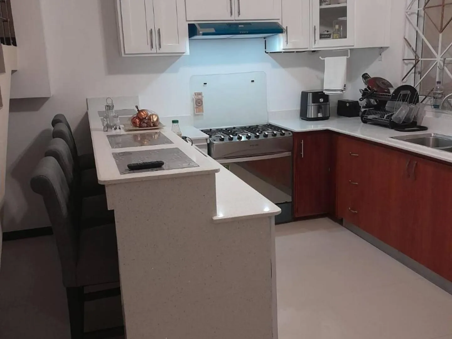 Quarto em Acomodações Particulares Tranquil Townhouse Bliss Apartamento Montego Bay Jamaica