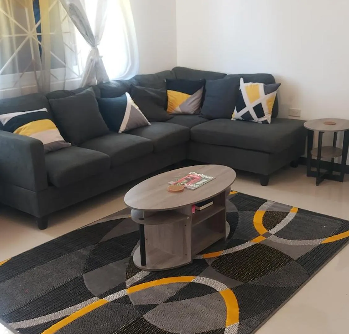 Quarto em Acomodações Particulares Tranquil Townhouse Bliss Apartamento Montego Bay